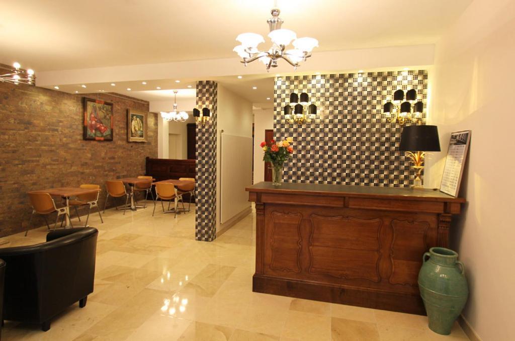 Hotel Barnetche Biarritz Buitenkant foto