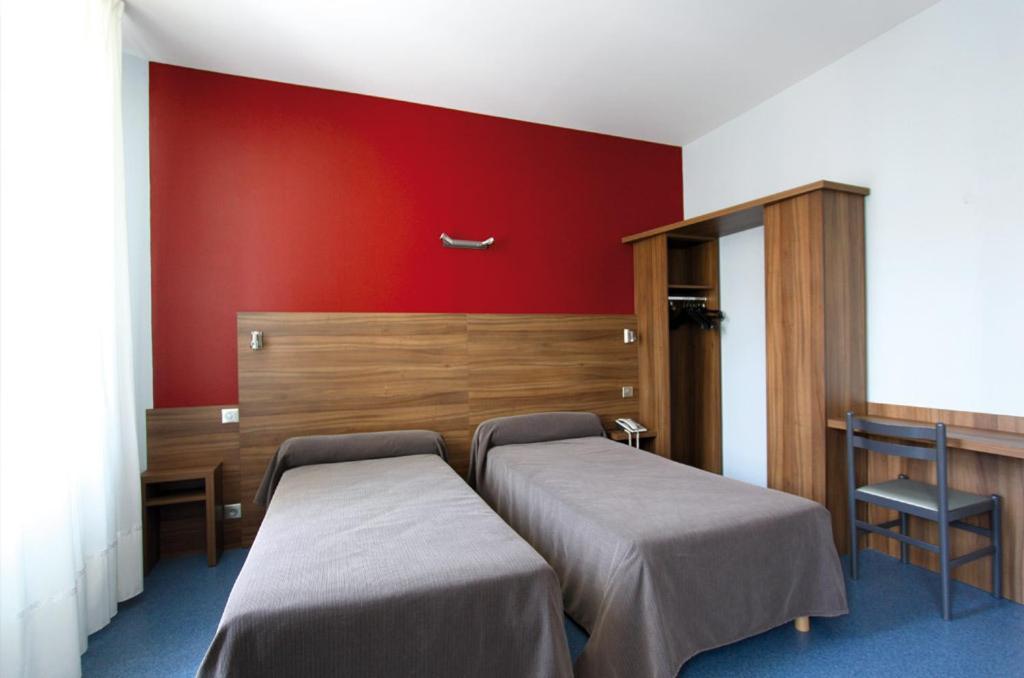 Hotel Barnetche Biarritz Kamer foto