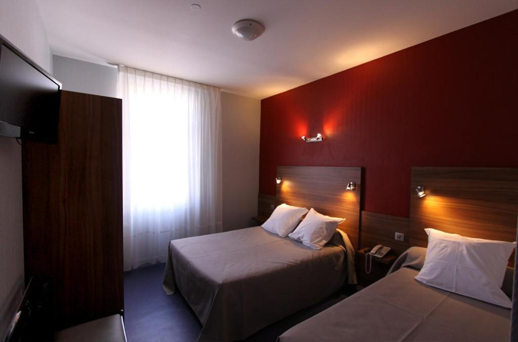 Hotel Barnetche Biarritz Kamer foto