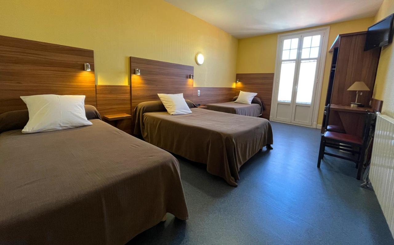 Hotel Barnetche Biarritz Buitenkant foto