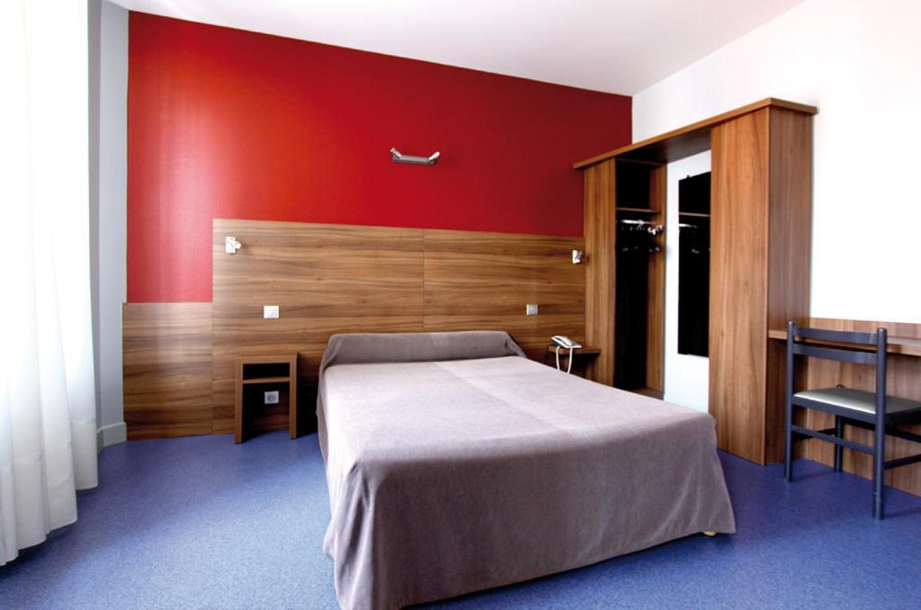 Hotel Barnetche Biarritz Kamer foto