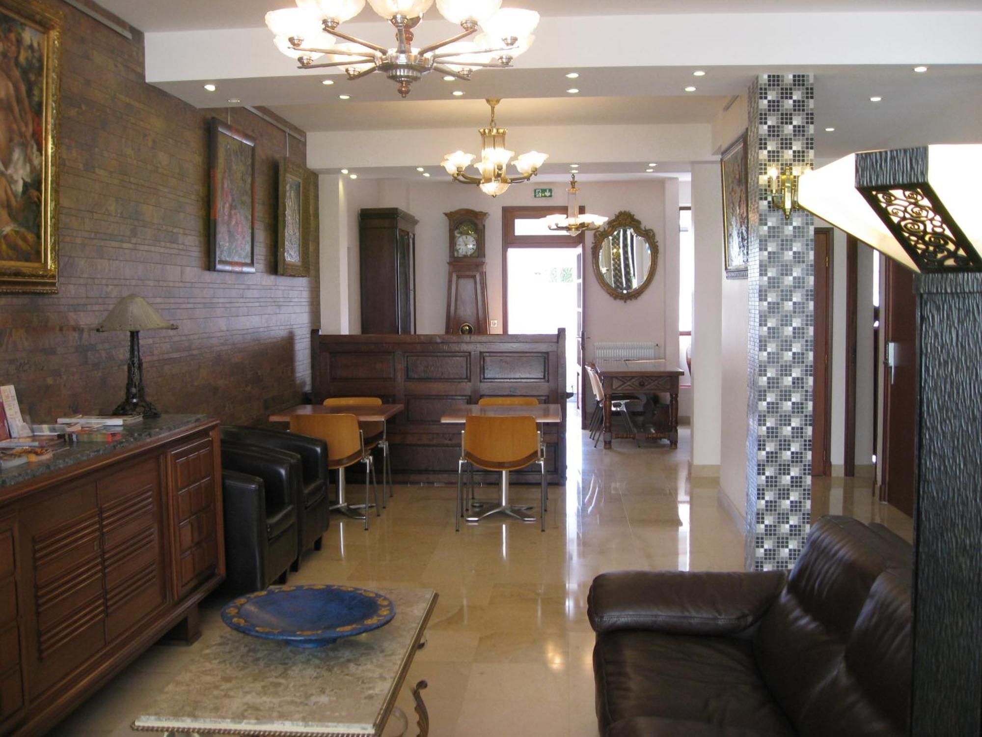 Hotel Barnetche Biarritz Buitenkant foto