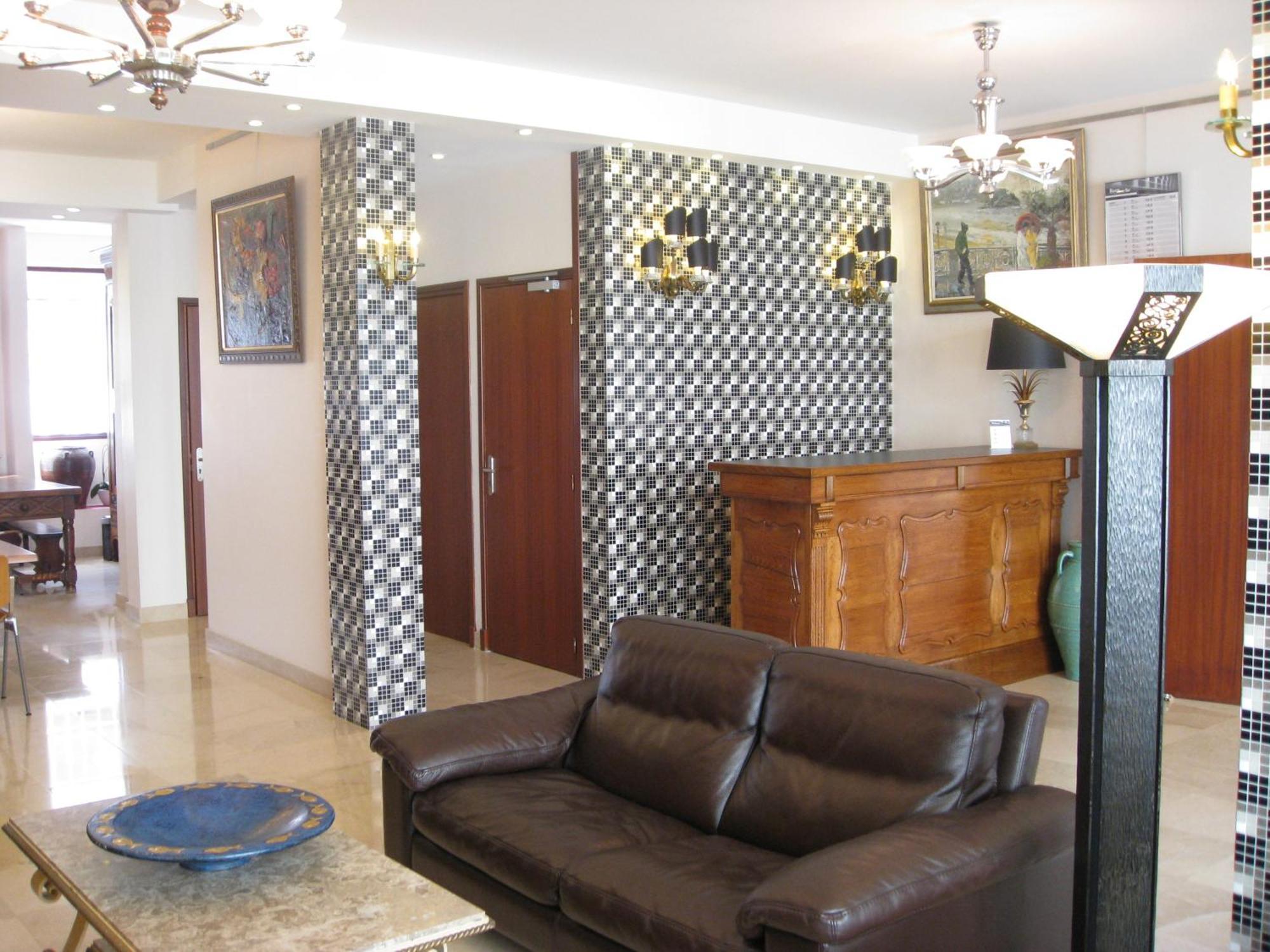 Hotel Barnetche Biarritz Buitenkant foto
